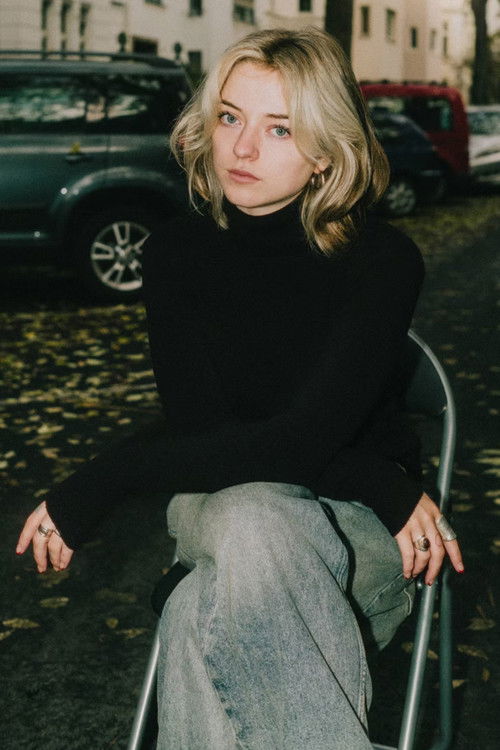 Anna Schier as Reporter / Camera Operator