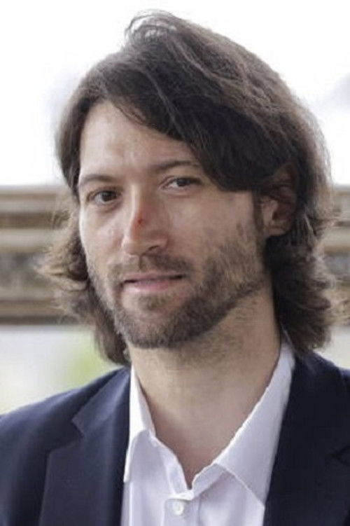 Justus P. Hoffmann as Self