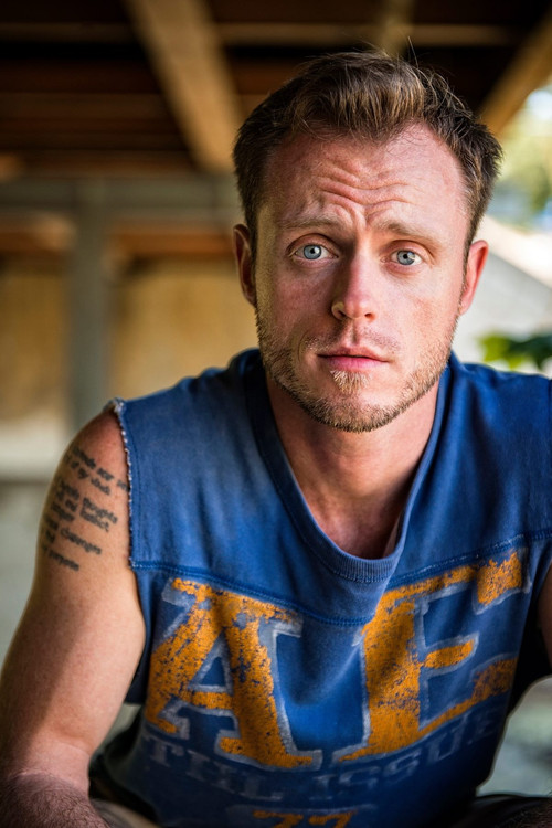 Trevor Eyster as J.J. Hodges