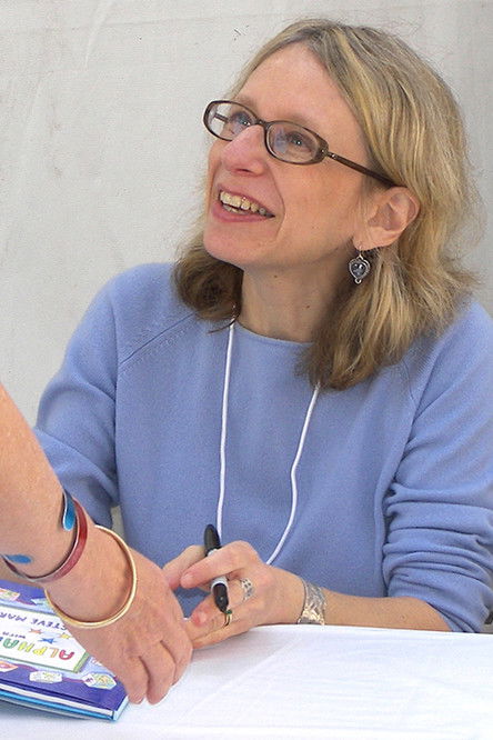 Roz Chast as Self
