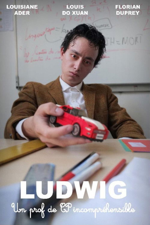 LUDWIG : Un prof de CP incompréhensible