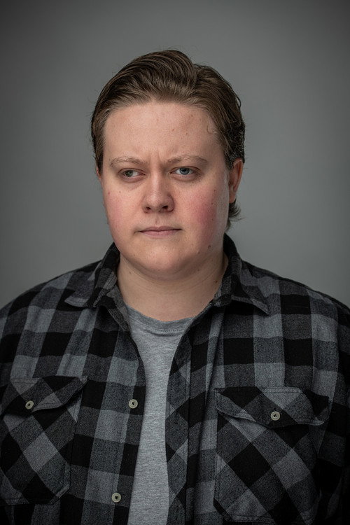 Benjamin Riley as Frankenstein's Monster