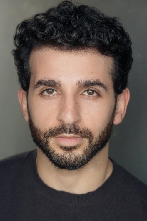 Nathan Altai as Safarini