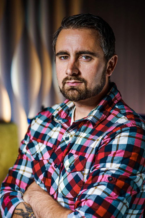 David James Ryan as Wade of Unparalleled Universe