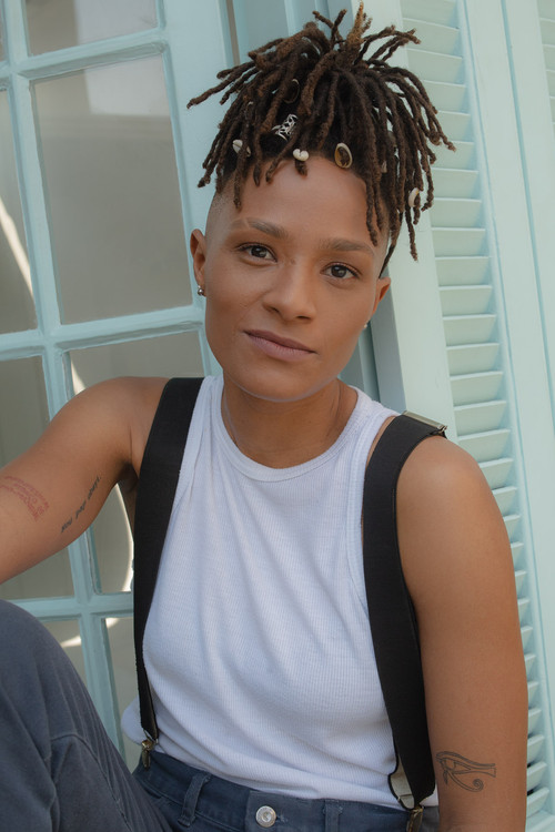 Tamirys O'Hanna as Rebecca