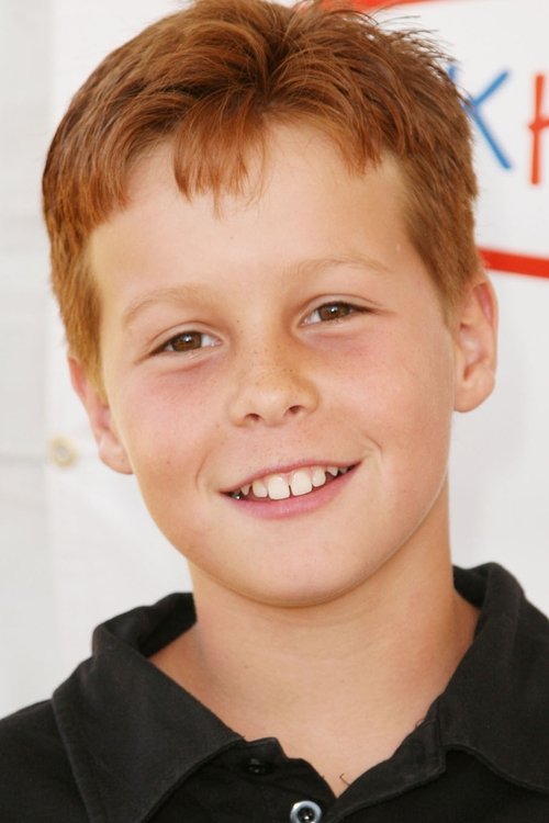 Shane Kinsman as Kyle Baker