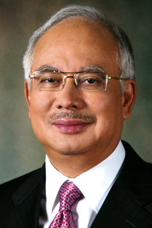 Najib Razak as Self - Former Prime Minister of Malaysia