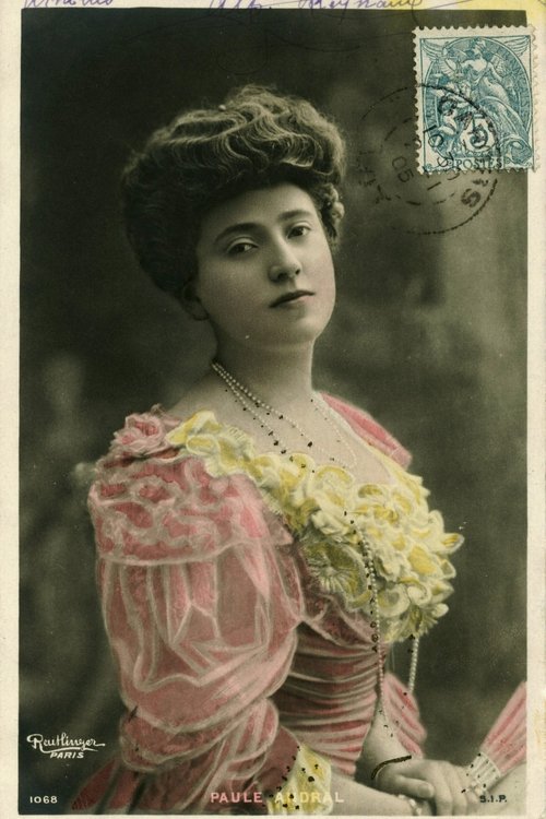Paule Andral as Comtesse d'Eguzon