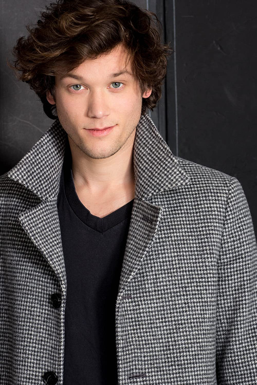 Josiah Lipscomb as Paul