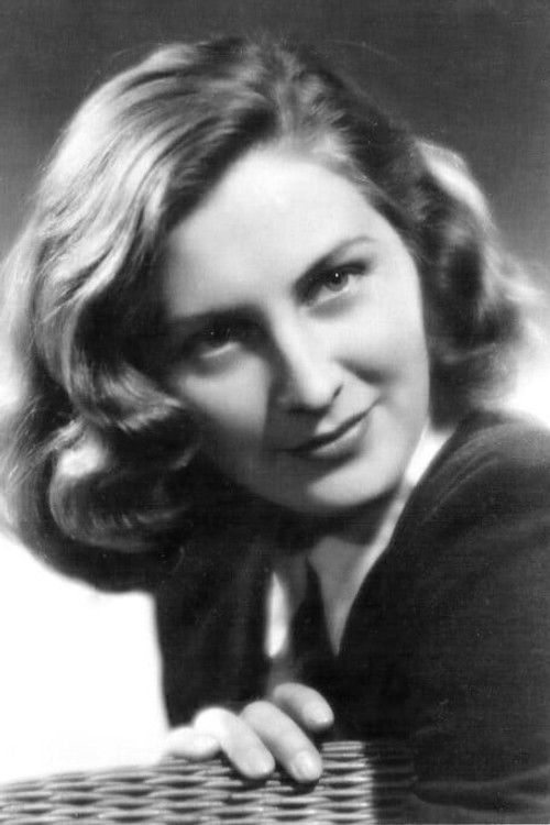 Jarmila Smejkalová as 