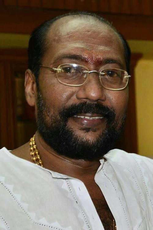C. Rajamani as Chacko