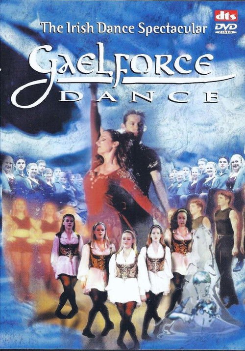 Gaelforce Dance poster