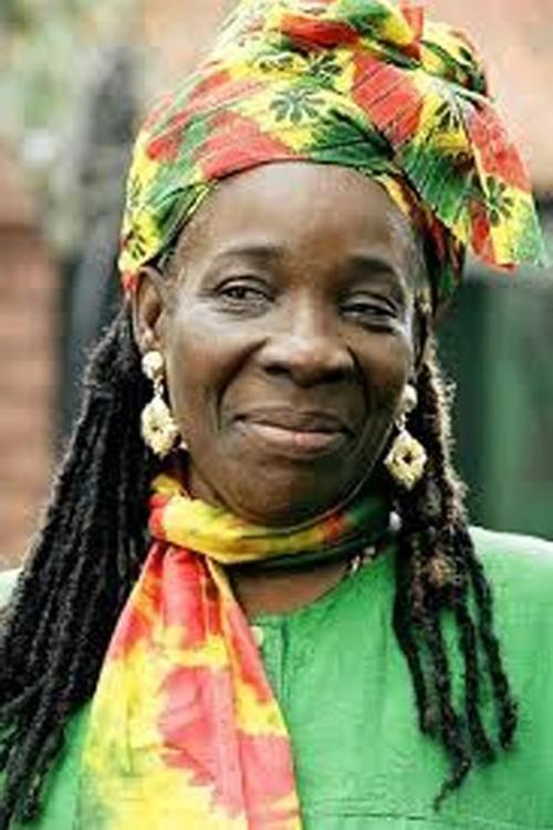 Rita Marley as Self - Vocals