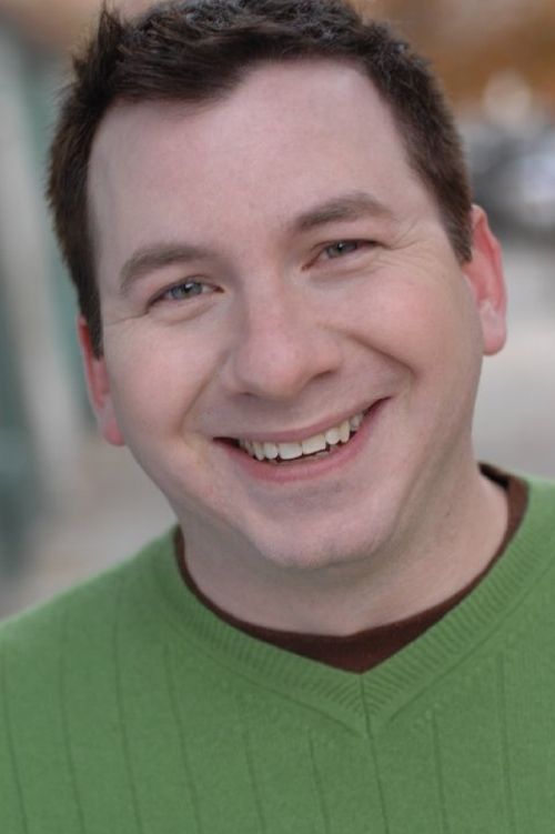 Steve Gagliastro as Agent Schmidt