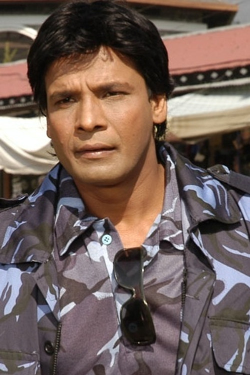Biraj Bhatta as Rawal