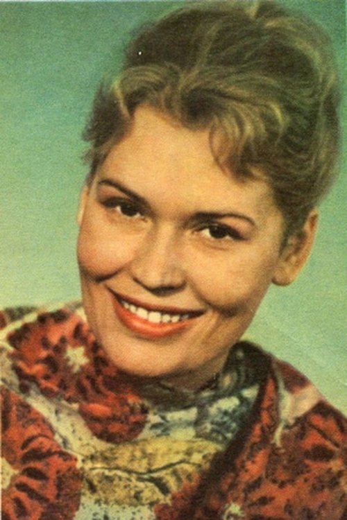 Galina Rogacheva as Slavka's mother