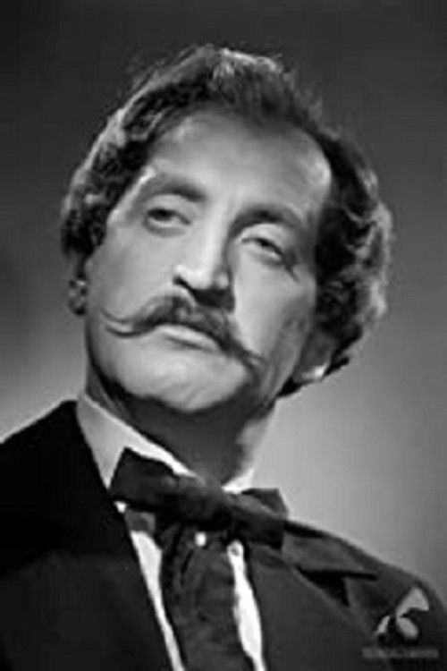 Tadeusz Cygler as Julian Dobrski