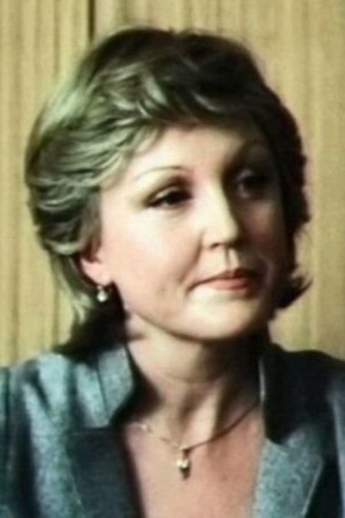 Lyudmila Chulyukina as 