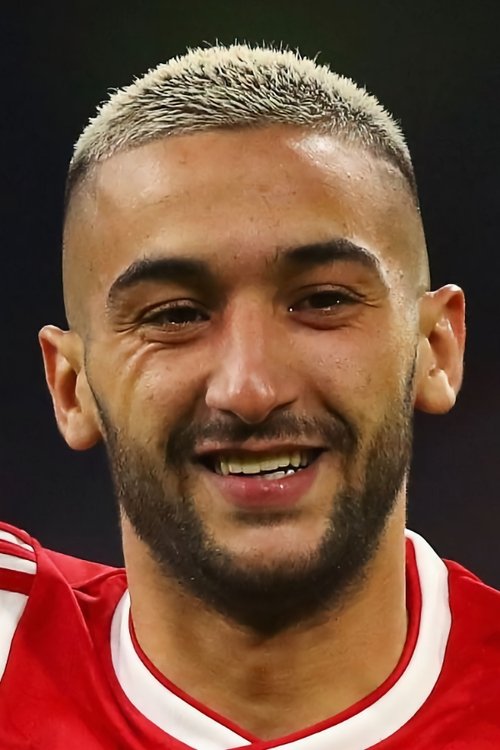 Hakim Ziyech as Self