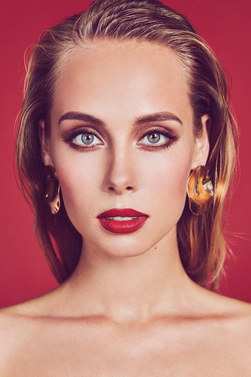 Sofia Persiyaninova as 