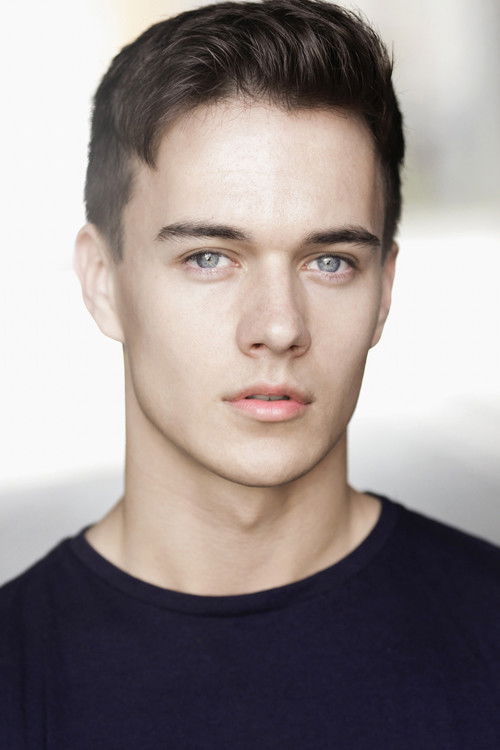 Karl Hughes as Young Peter