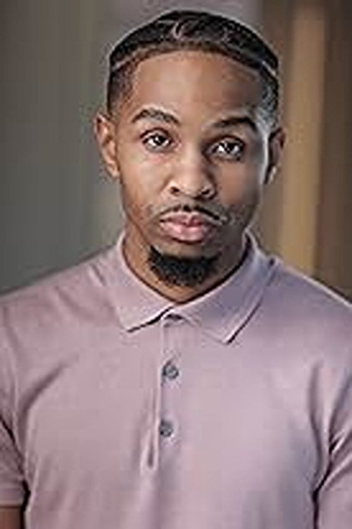 Marquise Clark as Hitman