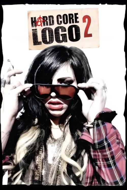 Hard Core Logo II poster