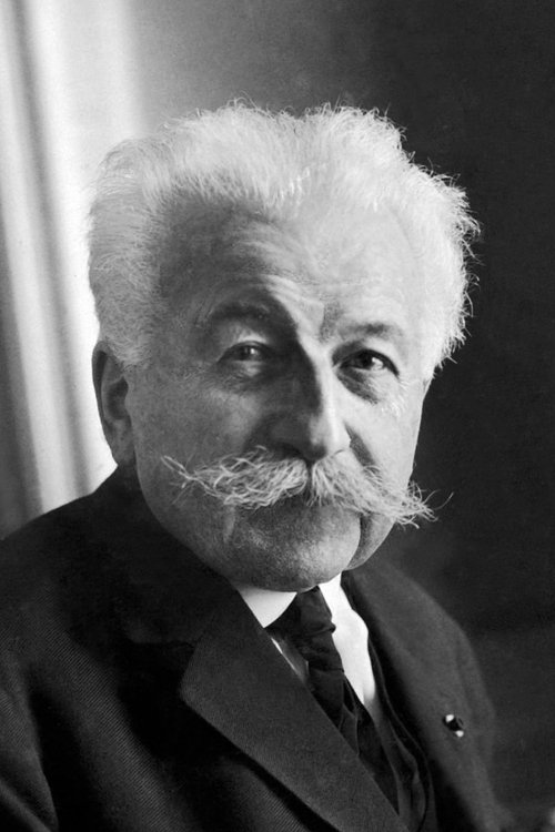 Auguste Lumière as Himself