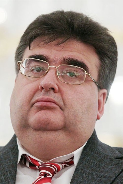 Aleksei Mitrofanov as 