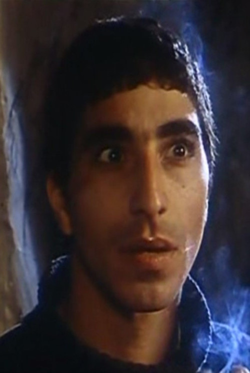 Serri Al Najjar as Fox