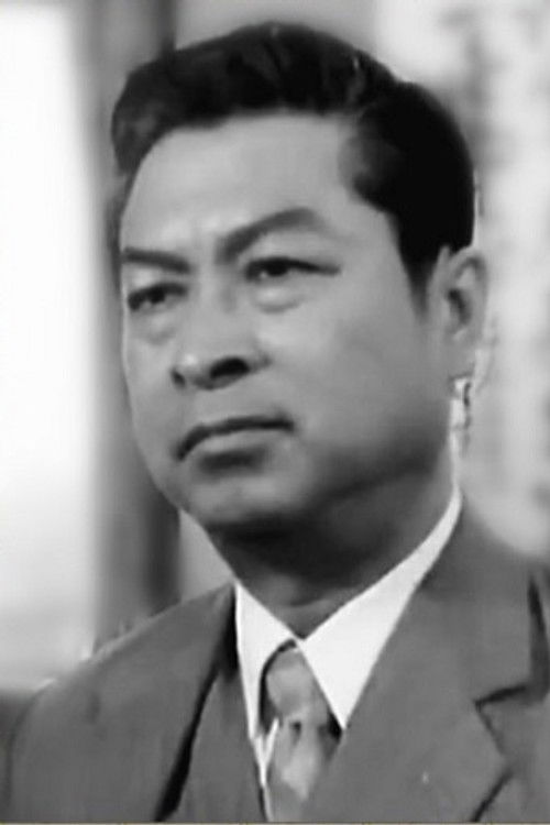 Ruichao Jia as 德叔