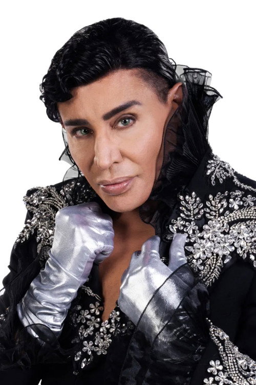 Eduardo Antonio as Participante