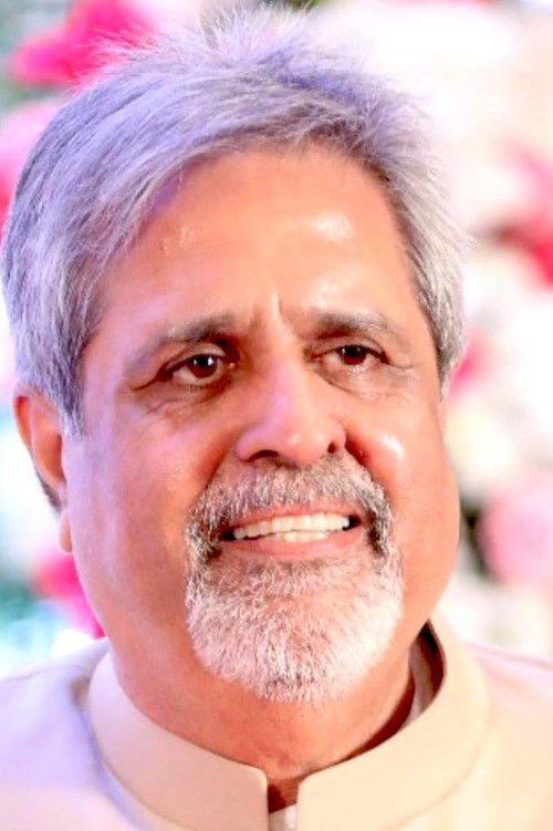 Subhash Sehgal as Home Secretary