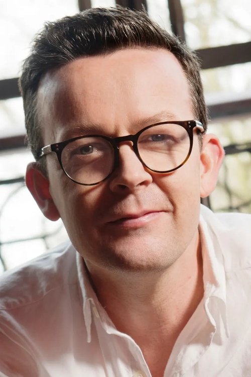 Enda Walsh as Radio Speaker (voice)