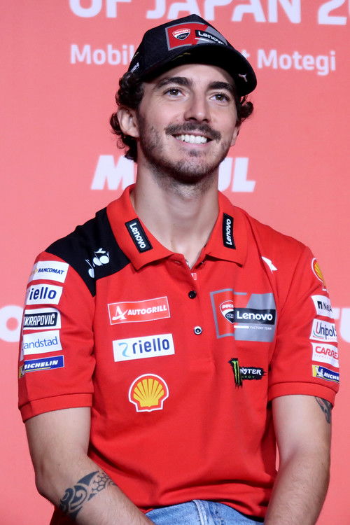 Francesco Bagnaia as Himself
