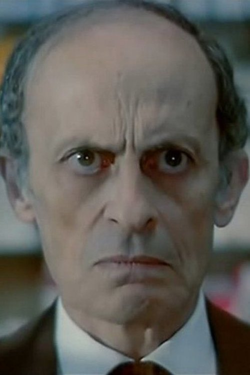 Adib El Tarabolsy as 