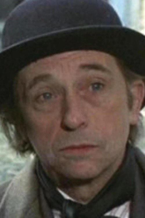 George Tovey as Chanting Charlie