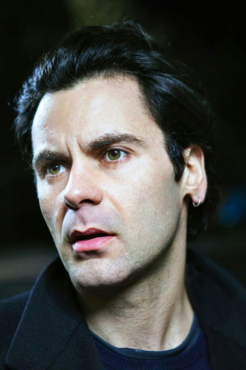 Gabriele Portoghese as Di Franco