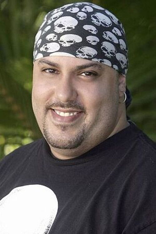 Billy Garcia as Oscar DeJesus