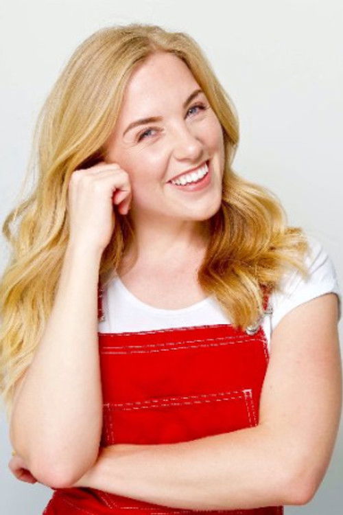 Maddie Moate as Presenter