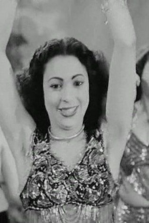 Nabaweya Fahmy as راقصة