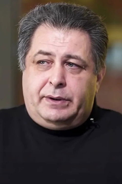 Dmitriy Lekukh as Self - Журналист