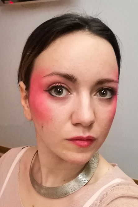 Danai Nielsen as Margarita