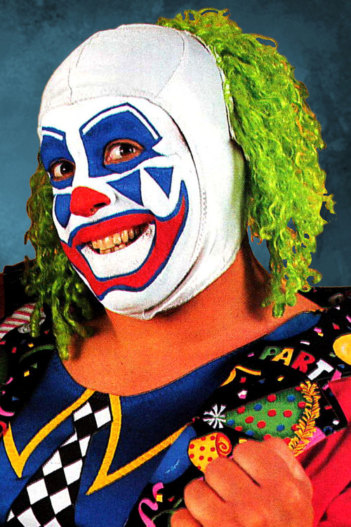 Ray Apollo as Doink The Clown
