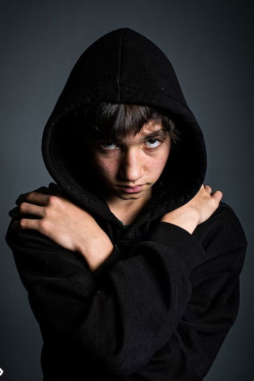 Sverre Rous as Johnny