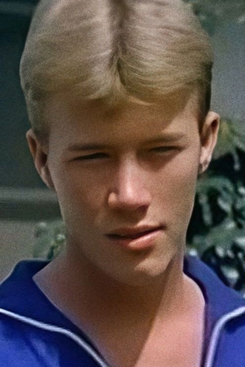 Randy Walker as (segment "Jogging Off") (archive footage)