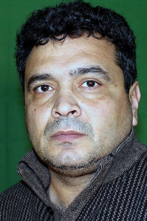 Rovshan Karimdukht as naməlum adam