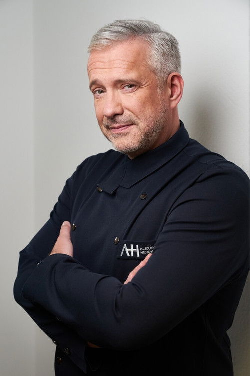 Alexander Herrmann as