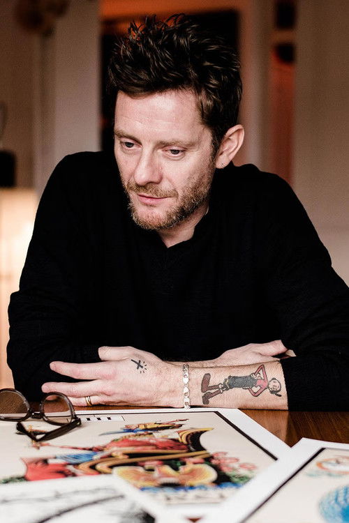 Jamie Hewlett as Self