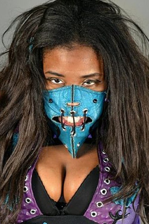 Dementia D'Rose as The WOAD